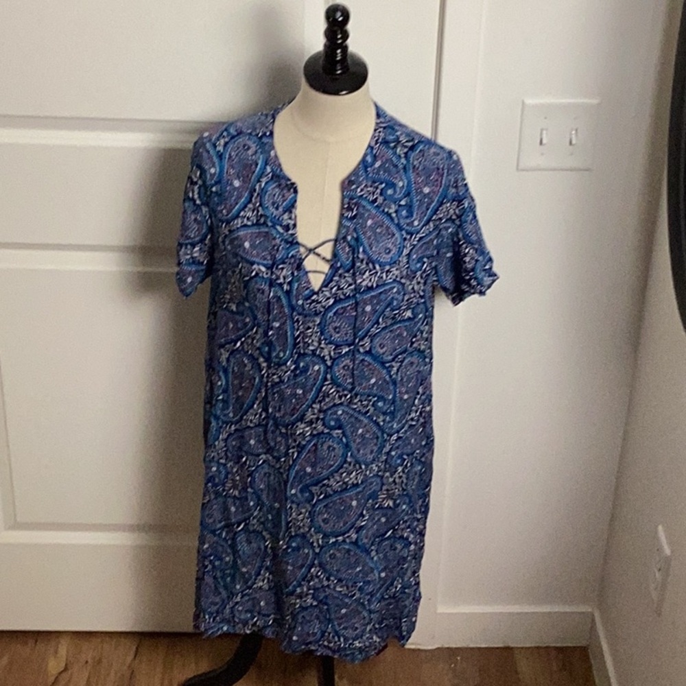 NWOT Paisley Dress